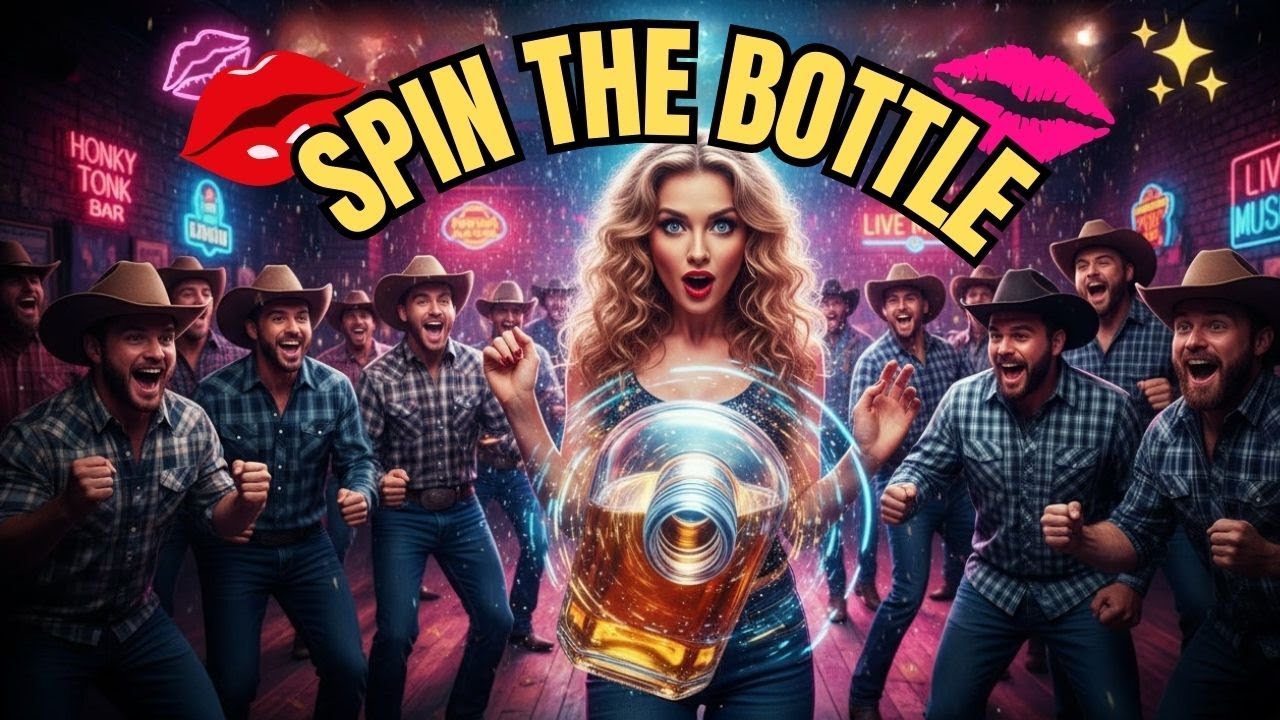 Spin The Bottle country song