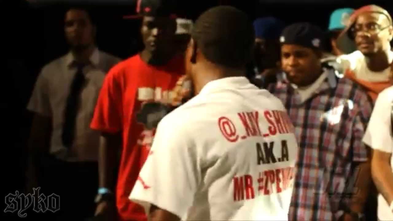 Ultimate Three Rounds - K-Shine
