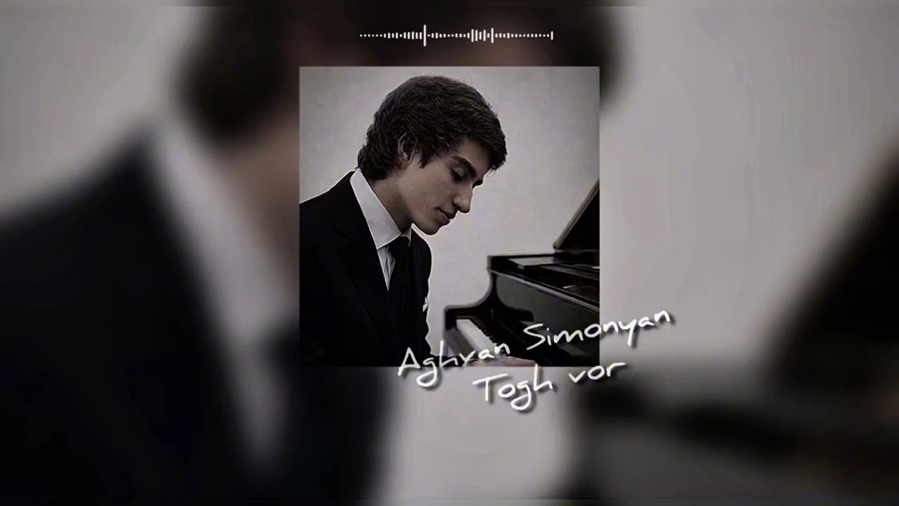 Aghvan Simonyan - Togh Vor 