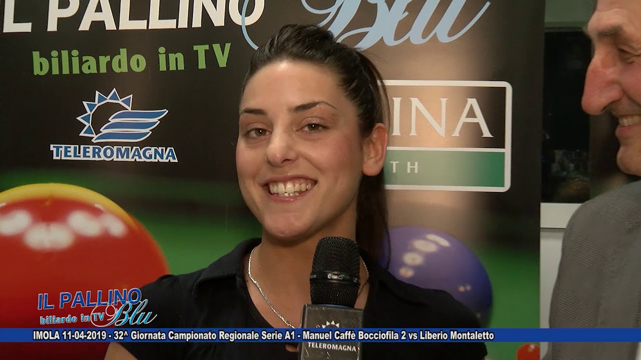 IL PALLINO BLU 2018/19 31^ PUNTATA