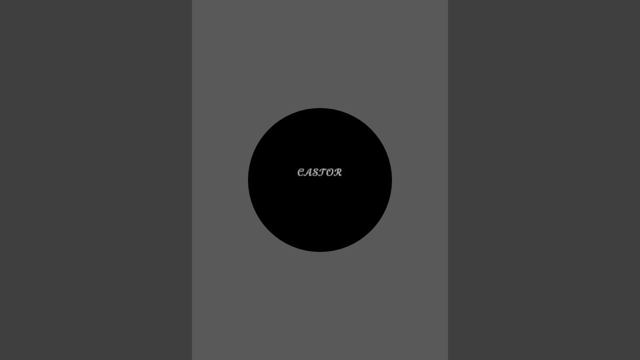 CASTOR kanalı canlı yayında