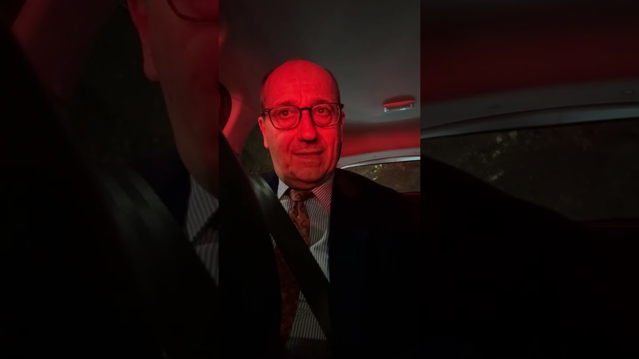 🔴 Alberto Bagnai Live 2 (17.11.2025)