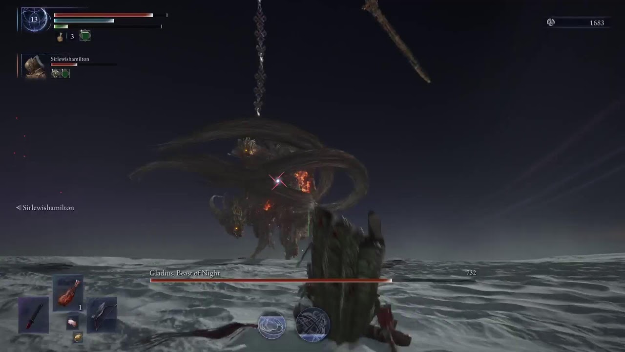 ELDEN RING NIGHTREIGN EP1 FT.JAGITO DELAS