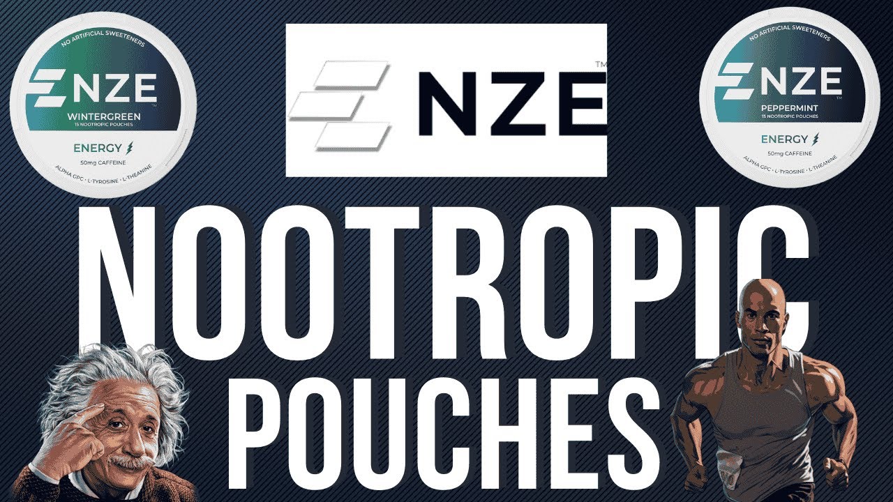 Best Nicotine Free Pouches | NZE!