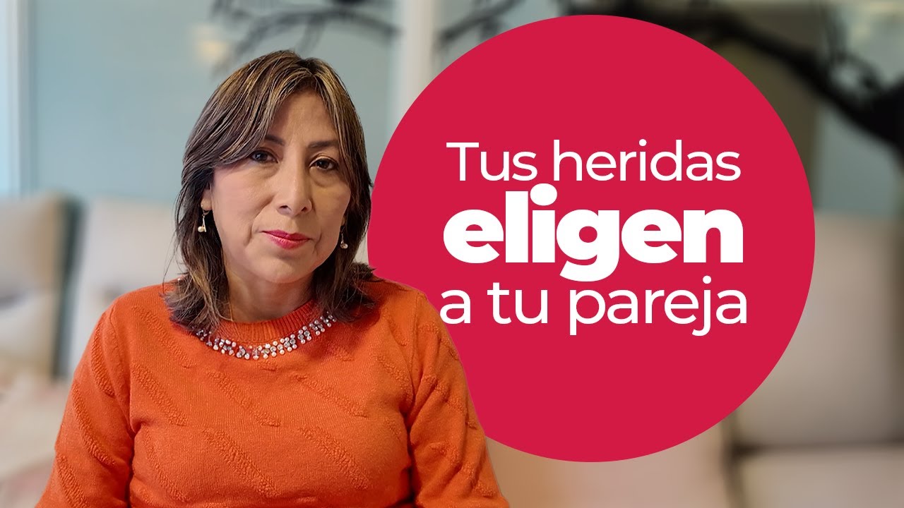 Tus heridas de infancia eligen a tu pareja y sabotean tu relación 🫠☹️ — Aprende a sanar 🫂