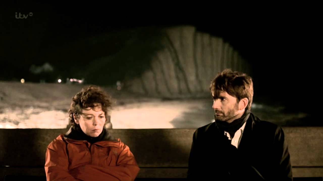 Broadchurch // Ellie Miller // What If This Storm Ends? (Preview)