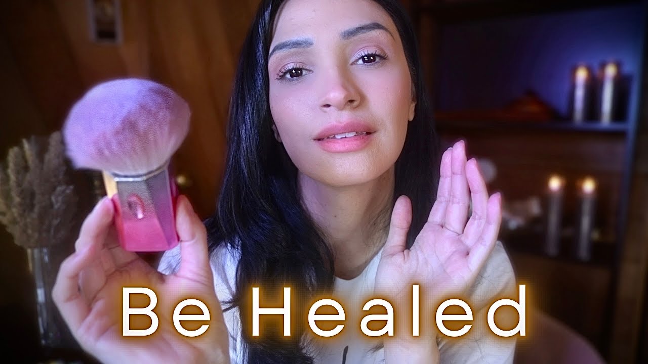 Christian ASMR For Healing