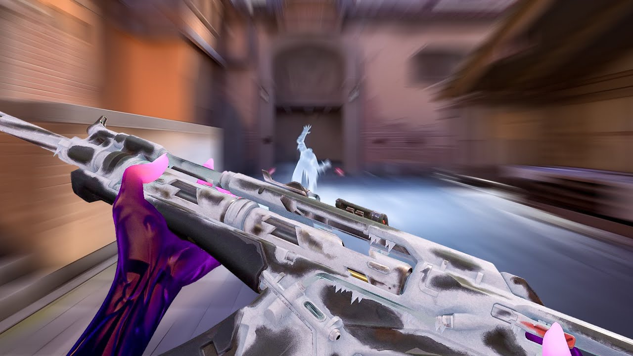 Cryostasis Vandal ASMR + Giveaway ❄️🥶