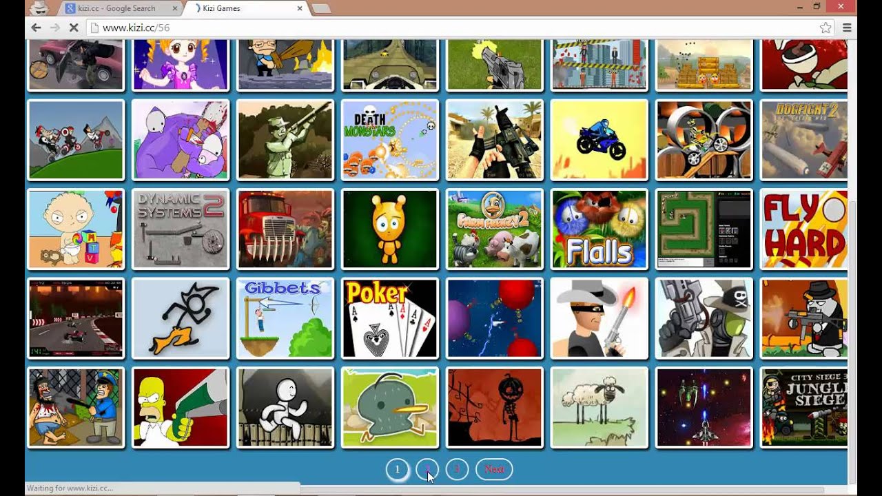 kizi Games at KIZI.CC