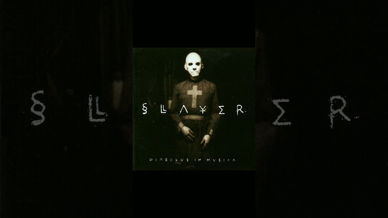 &iquest;Cu&aacute;l es el mejor &aacute;lbum de Slayer?