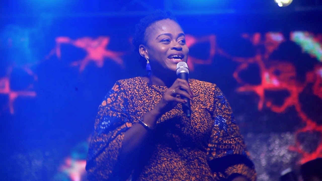 Nad&egrave;ge MBUMA - 