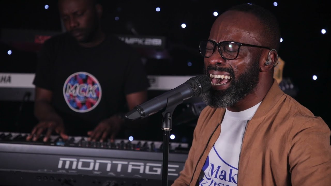 Worship with Peter Odei | Make Jesus known Worship - Peter Odei