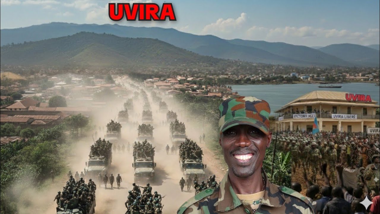 UYU MUGOROBA LE21|2 INKURU Y'INSHAMUGONGO UVIRA,M23 YISHE COL NDAYISHEMEZE W'UBURUNDI#POINT ZERO