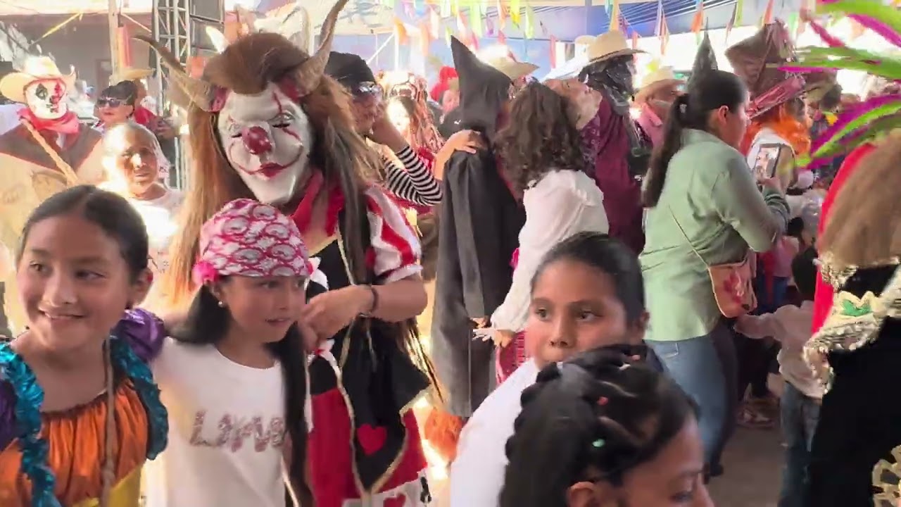 Carnaval zilacatipan 2026
