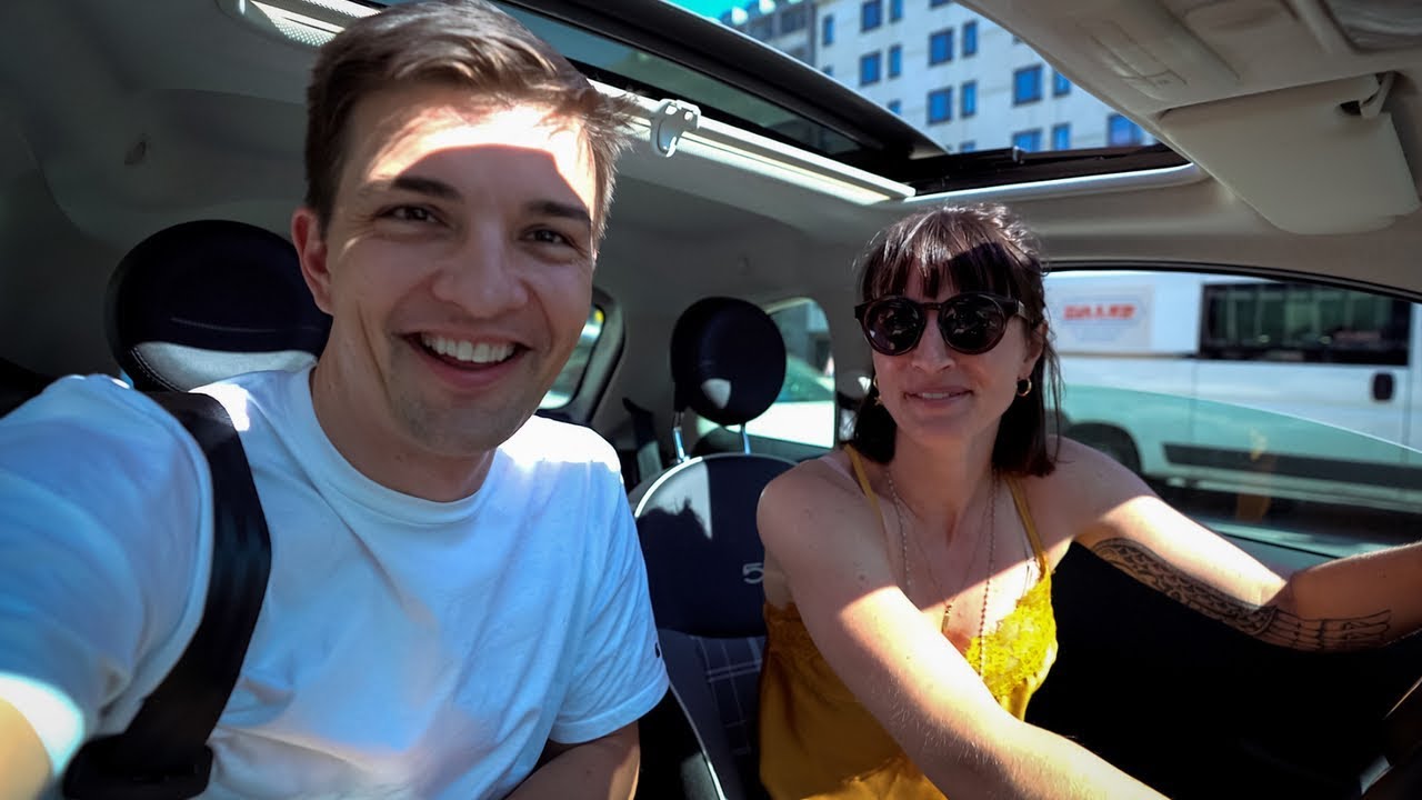 Zu Apple & Eve nach M&uuml;nchen! DailyVlog 694
