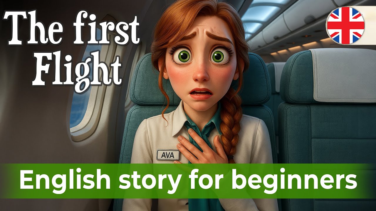 LET'S START LEARNING ENGLISH with a Short Story (A1-A2)