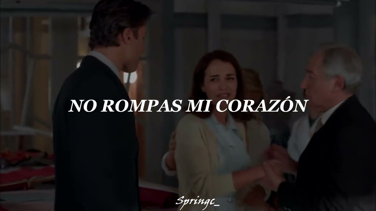 Don't Break My Heart - Velvet (Subtitulada Al Español)