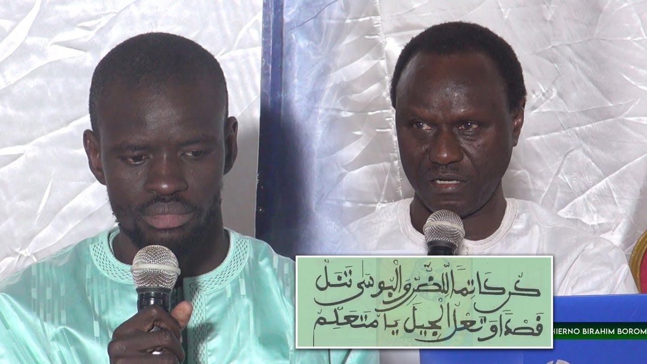 Magal Darou Mouhty 2026 : Conférence religieuse par kurel takku defar darou, Thème : Kon katiman
