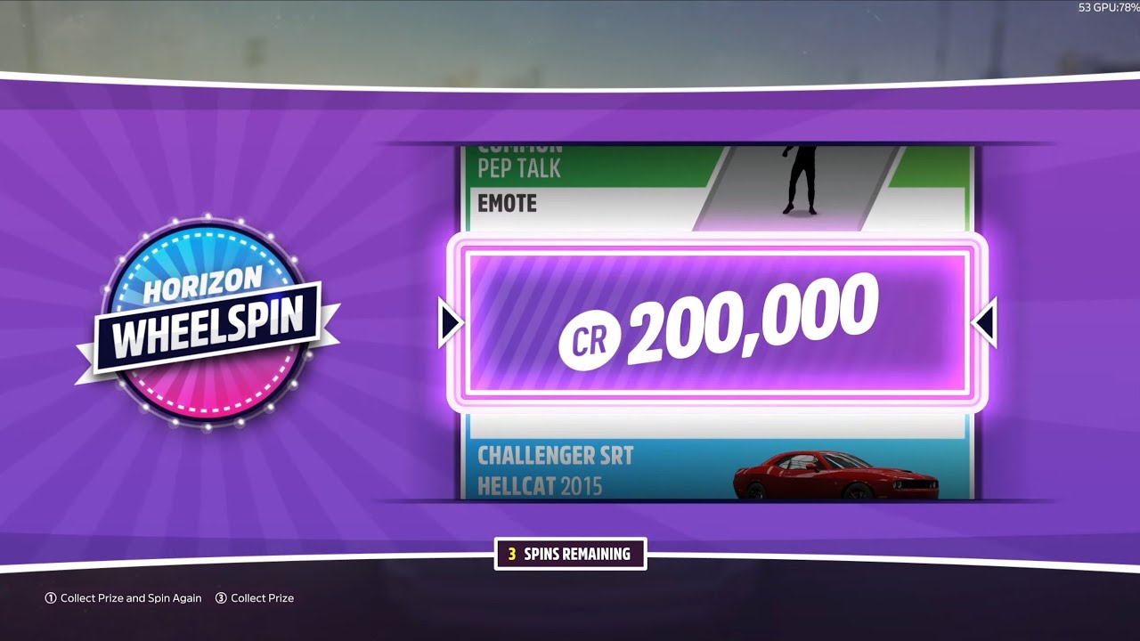 Forza Horizon 5 Gameplay | Wheel Spins & Fun | 2K UHD