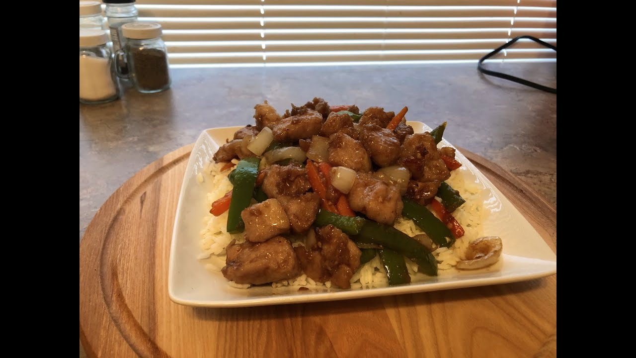 Jim Beam 12 In Cast Iron Wok Review - Pork & Vegetable Stir Fry