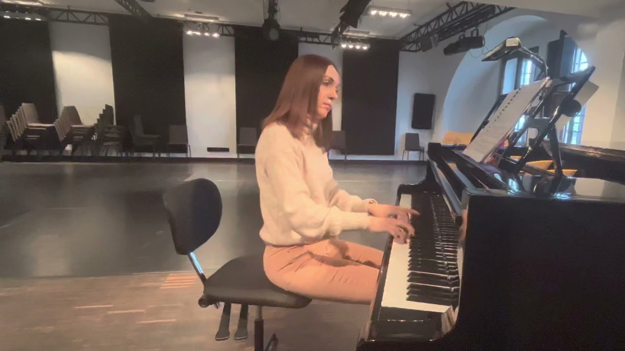 Lehar/Das Land des Lächelns/Страна улыбок/Sou-Chong/Von Apfelbluten einen Kranz/Piano/Accompaniment
