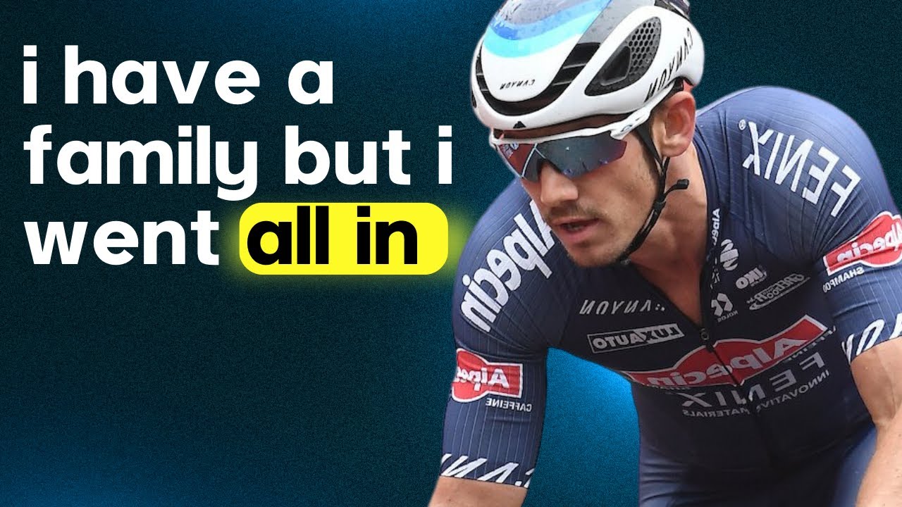 Richardson Opens Up About His Quest to Be a Pro in 12 Months
