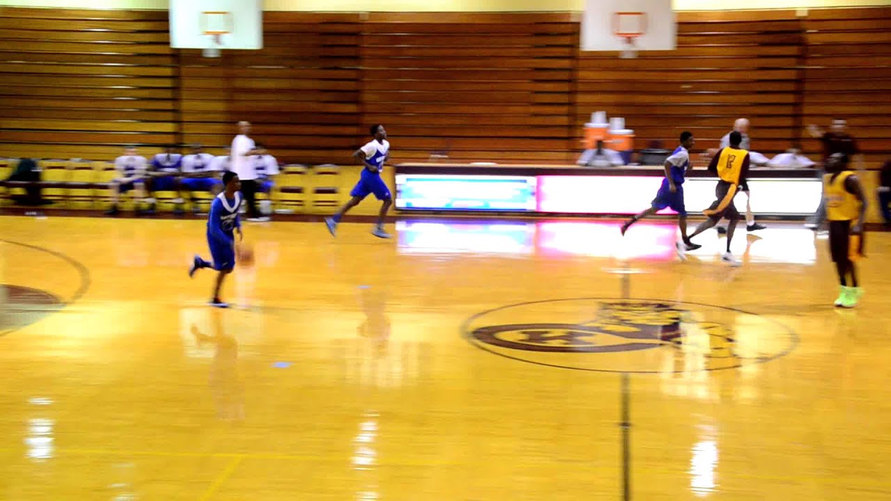 1 | Christ The King ( Queens ) Vs Bayside High School ( Queens ) Scrimmage