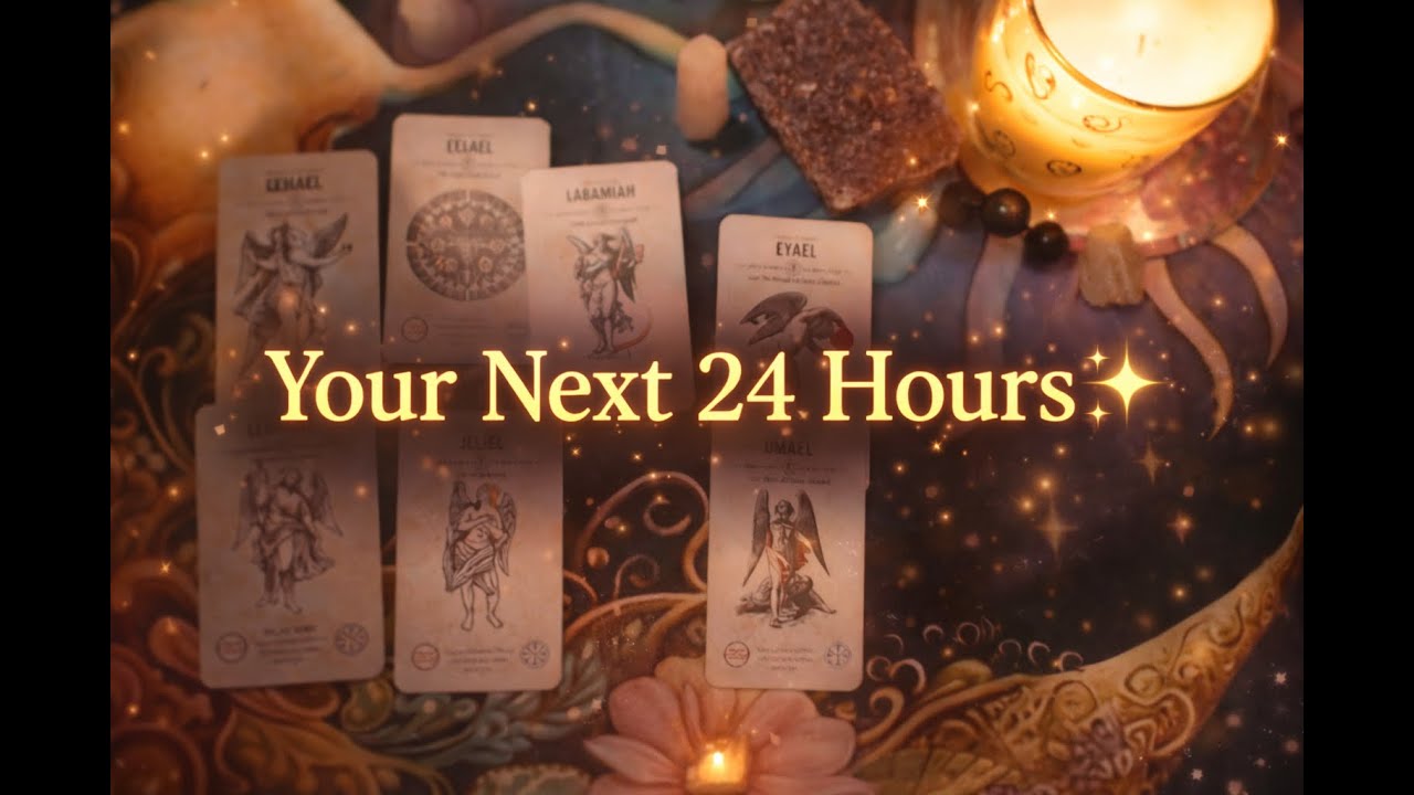 Your 24hr prediction  