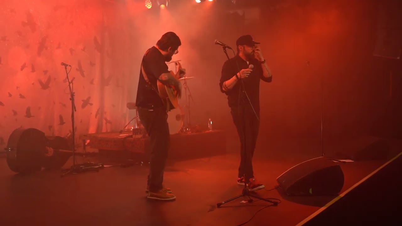 DJANGO3000 Paco   live in München 2023
