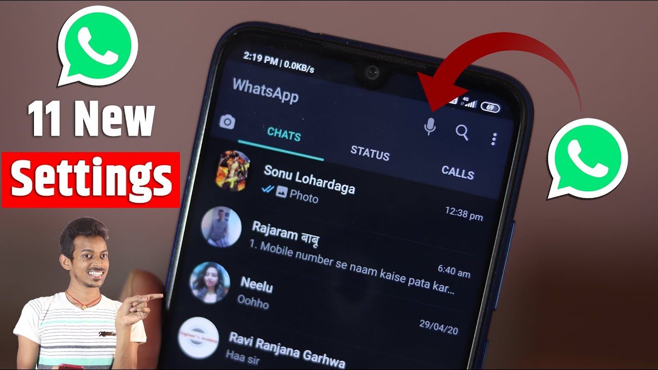 11 WhatsApp Tricks | WhatsApp A to Z Settings and WhatsApp Tips and Tricks 2020