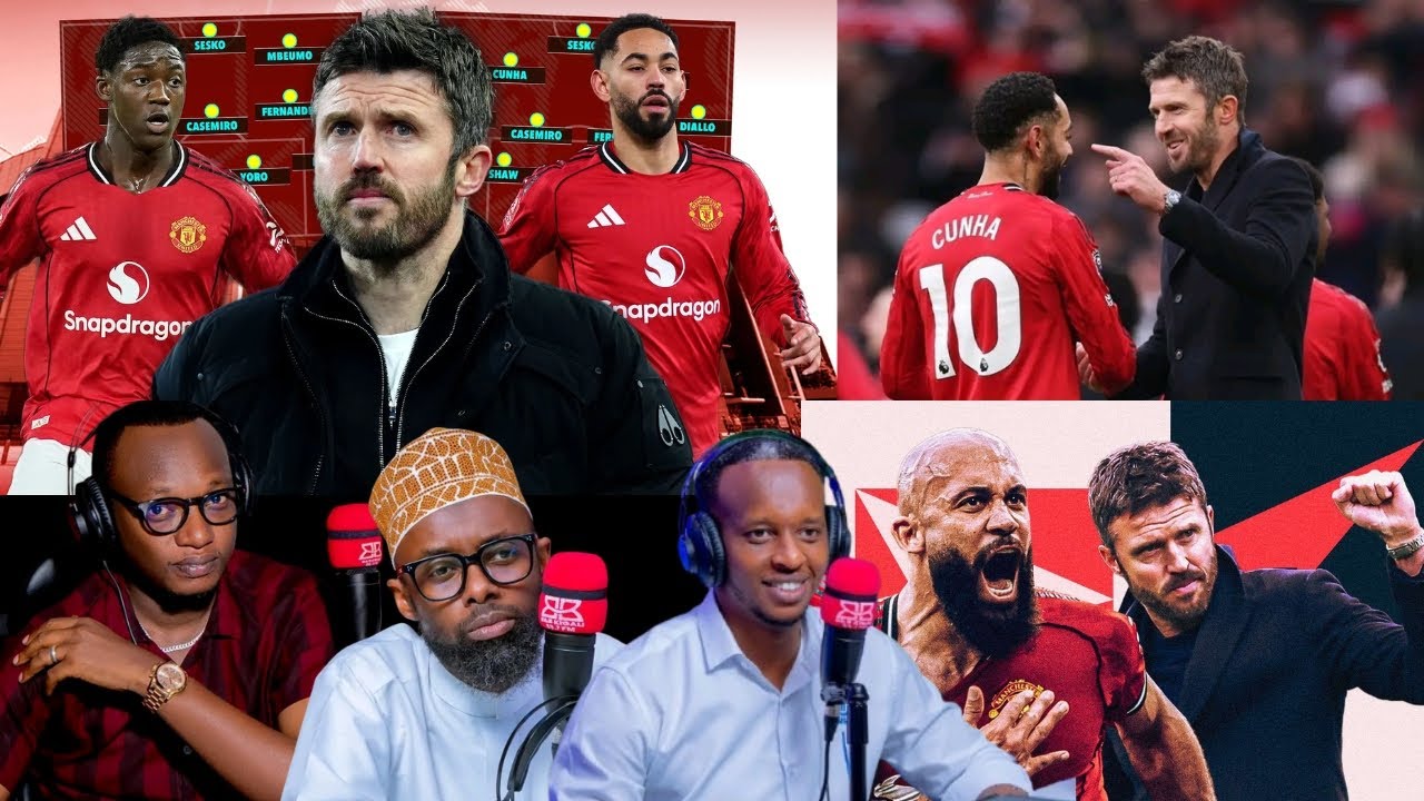 🚨MAN UTD CARRICK YASUBIJE ABAKINNYI MUMYANYA YABO.FUADI ARABISESENGUYE BYOSE ICYO MAINOO ARIGUFASHA 