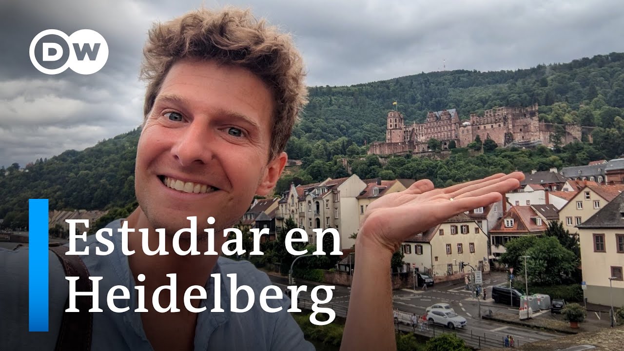 Estudiar en Alemania: Heidelberg