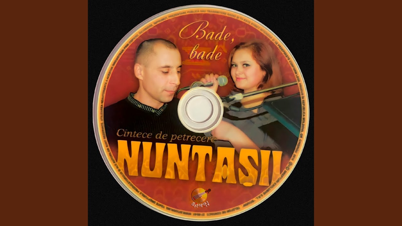 Bade Bade (Cântece De Petrecere)