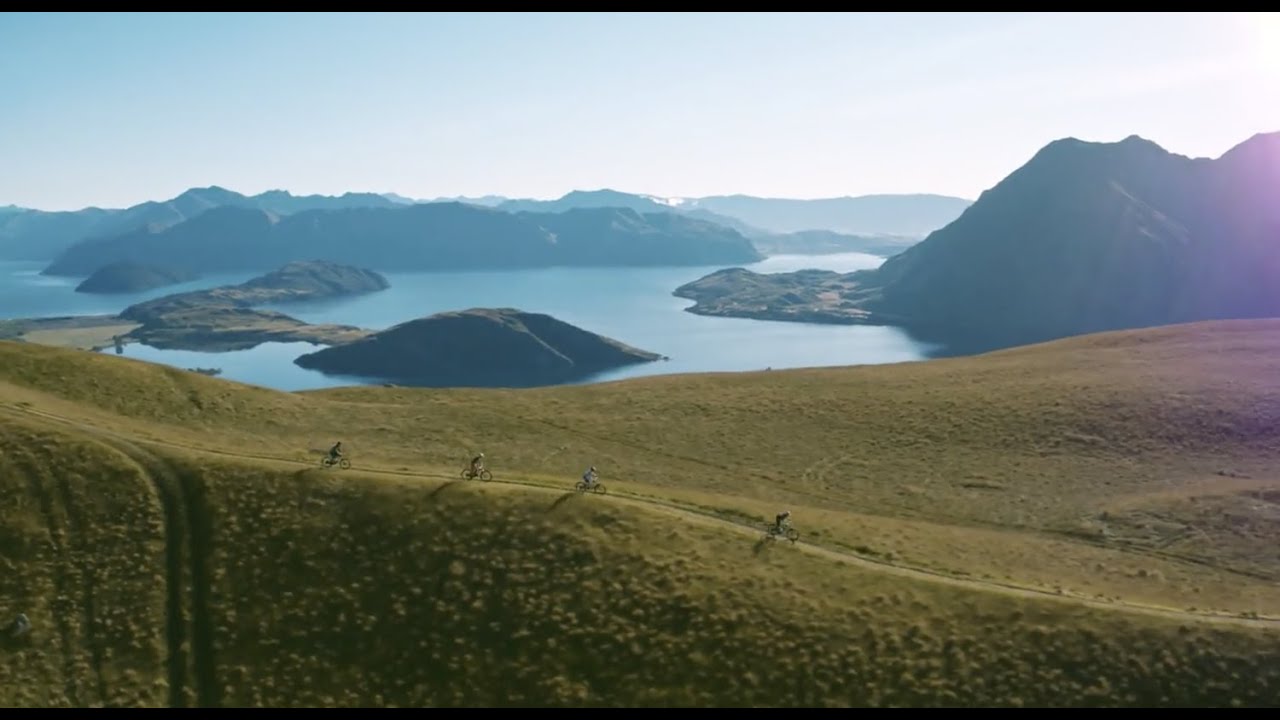 Wanaka's World Class Mountain Bike Park | Bike Glendhu NZ