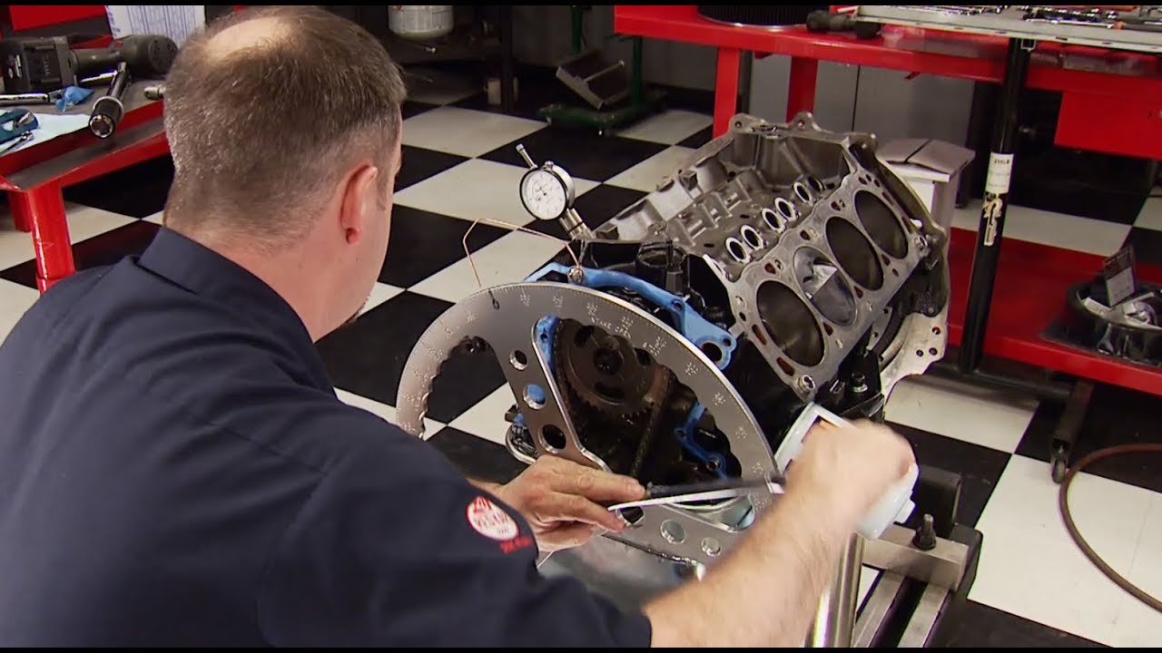 Getting More Power Out Of A 5.0L Small Block Ford - Engine Power S2, E9