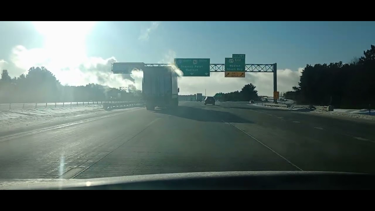 Bridgestreet to Stevens point in 2010 Chevrolet Equinox Lt 