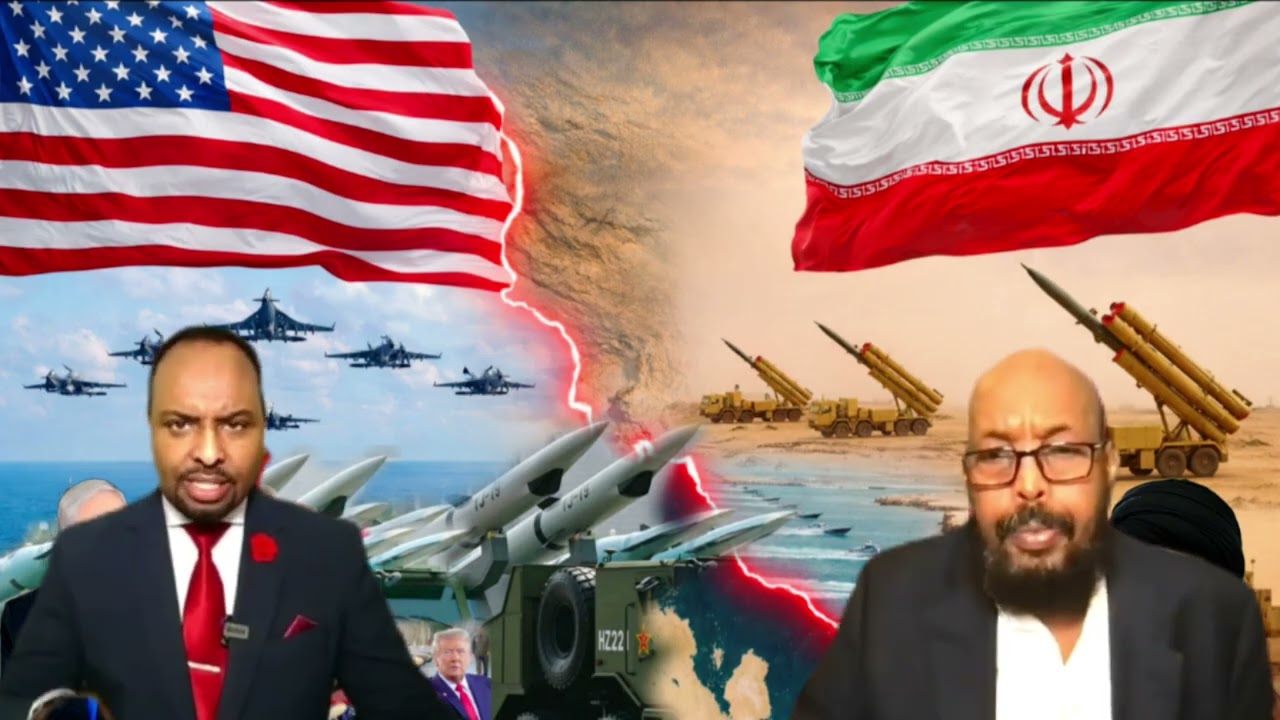 Deg Deg Ma dhabbaa in Mareykanku doonayo in uu iska hormarinyo Israa'iil dagaal lagu qaadi Iiraan