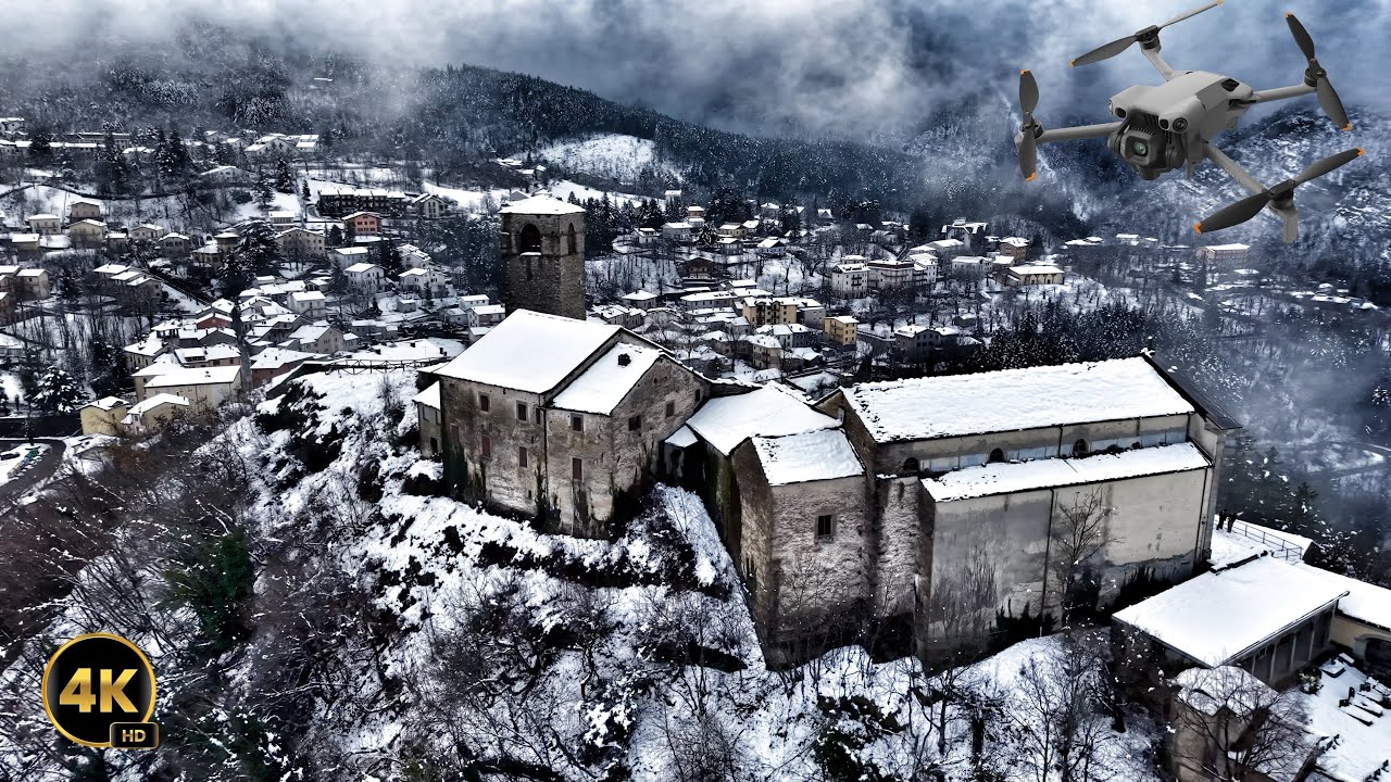 Christmas 2025#Abetone#Montecreto#mini5pro