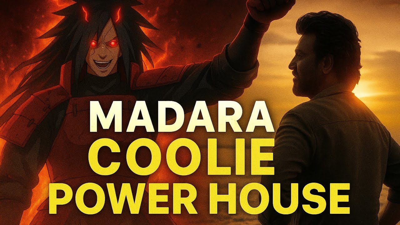 Coolie Power House / Naruto Amv Tamil⚡ /#naruto #anime #coolie #lokeshkanagaraj 