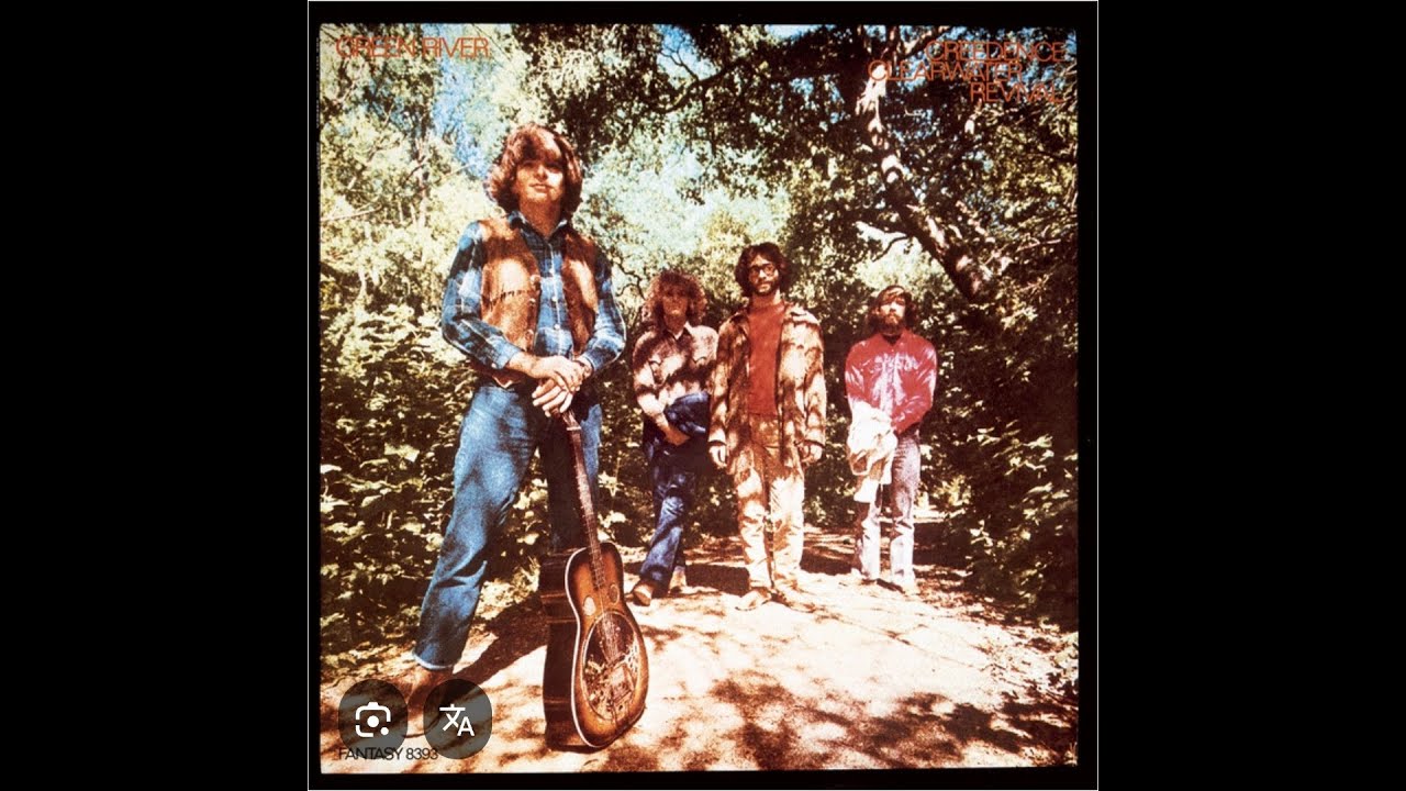 Creedence Clearwater Revival -  Commotion  - #basscover 🎸🎵🎼