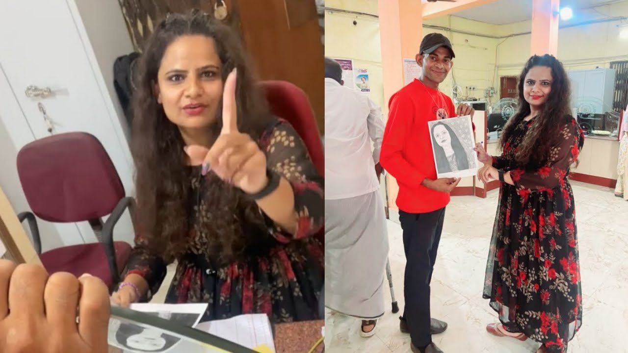 Drawing prank madam ji in bank 🥰 // live sketch #drawingprank #prankvideo #livesketch #viralvideo 