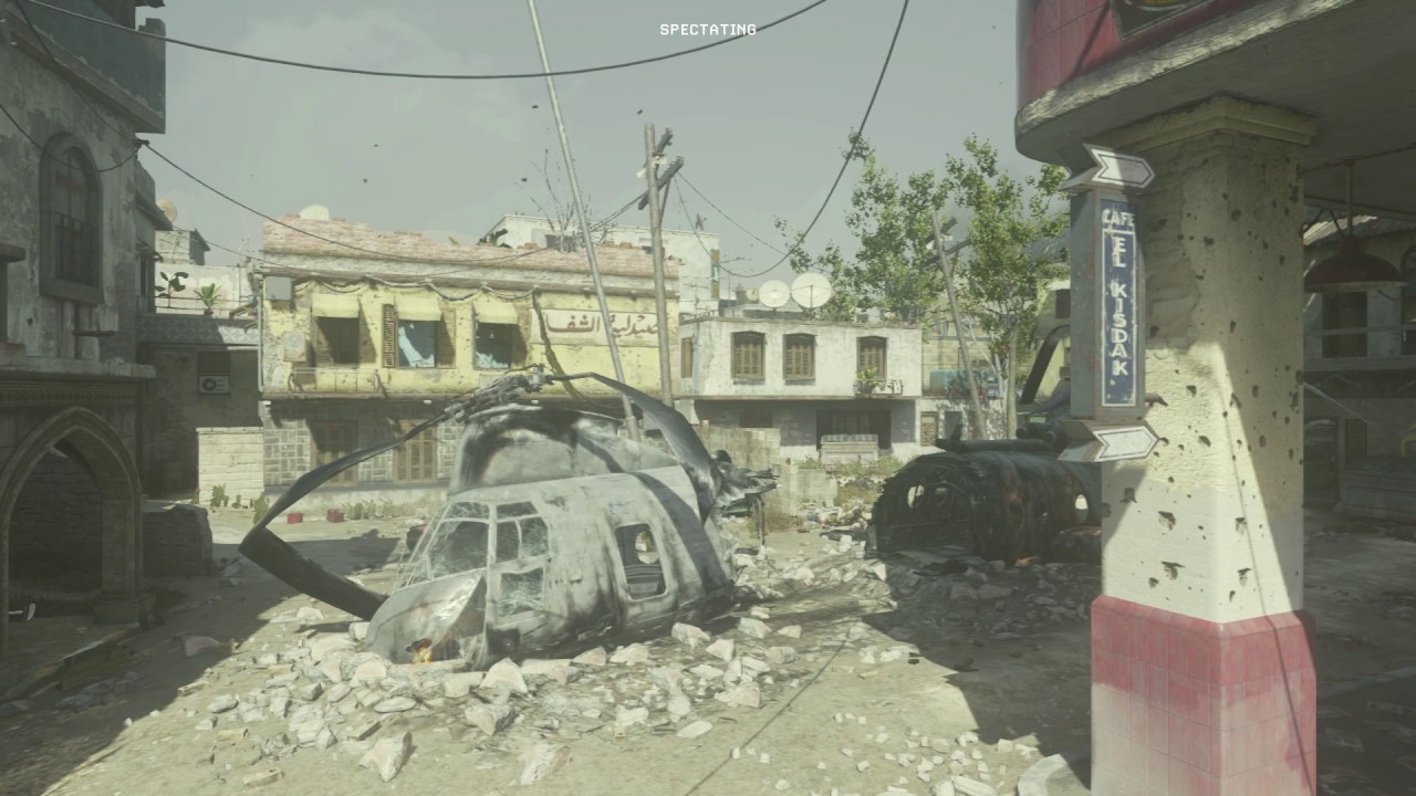 COD MWR - Vintage Dong! (Search and Destroy)