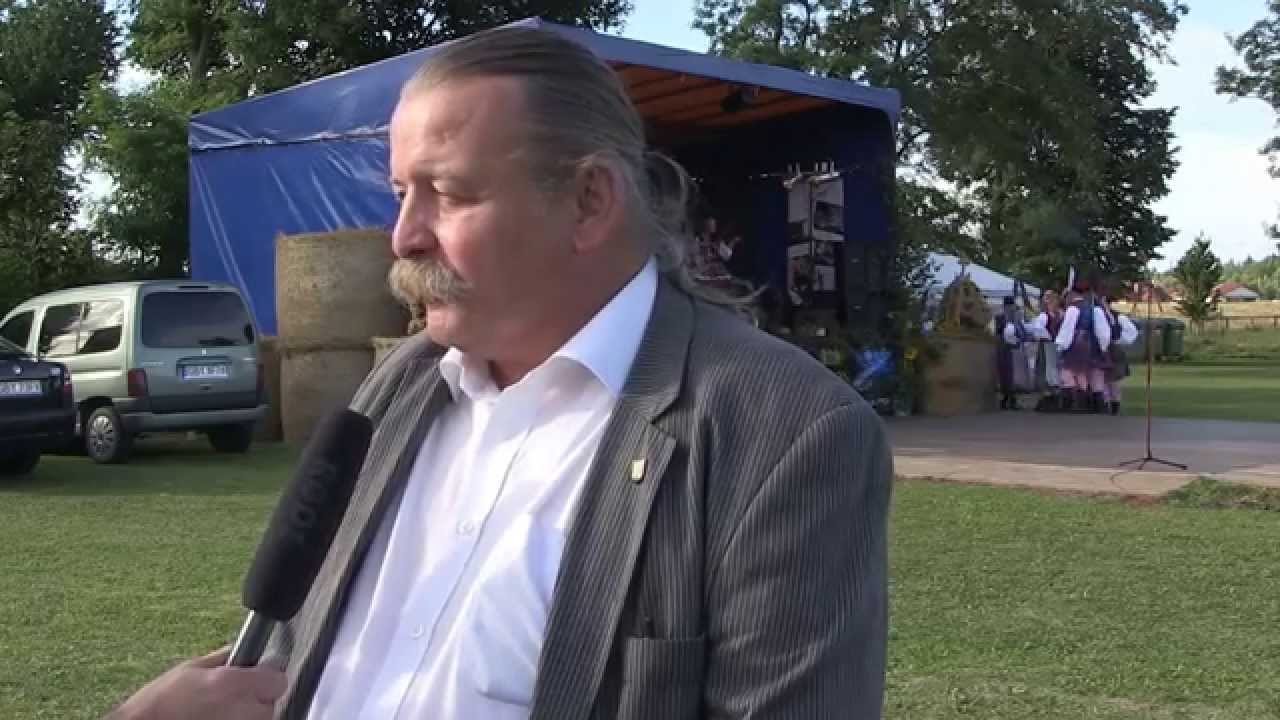 Festyn dożynkowy w Nakli [1.09.2014r.]