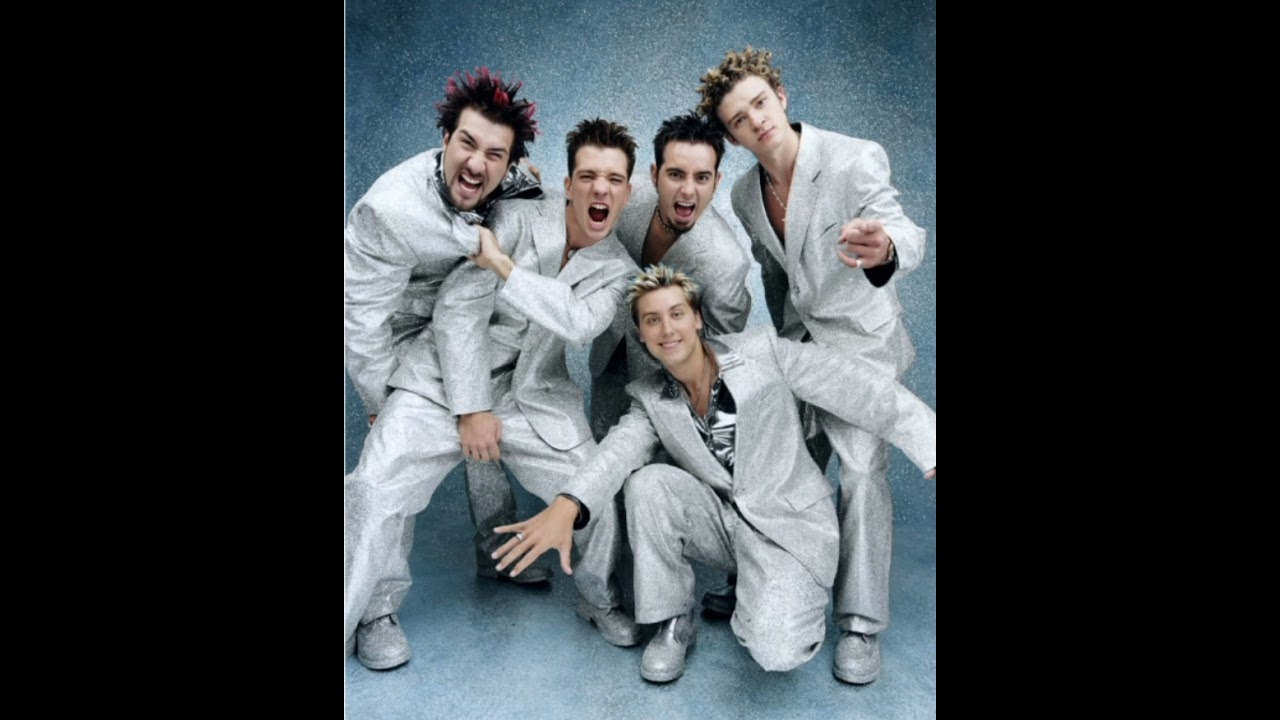 *NSYNC - I'll be good for you