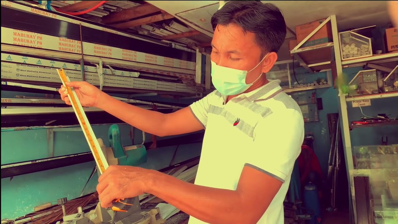 Ano ang Clearance sa Pagputol ng YC Awning Window?