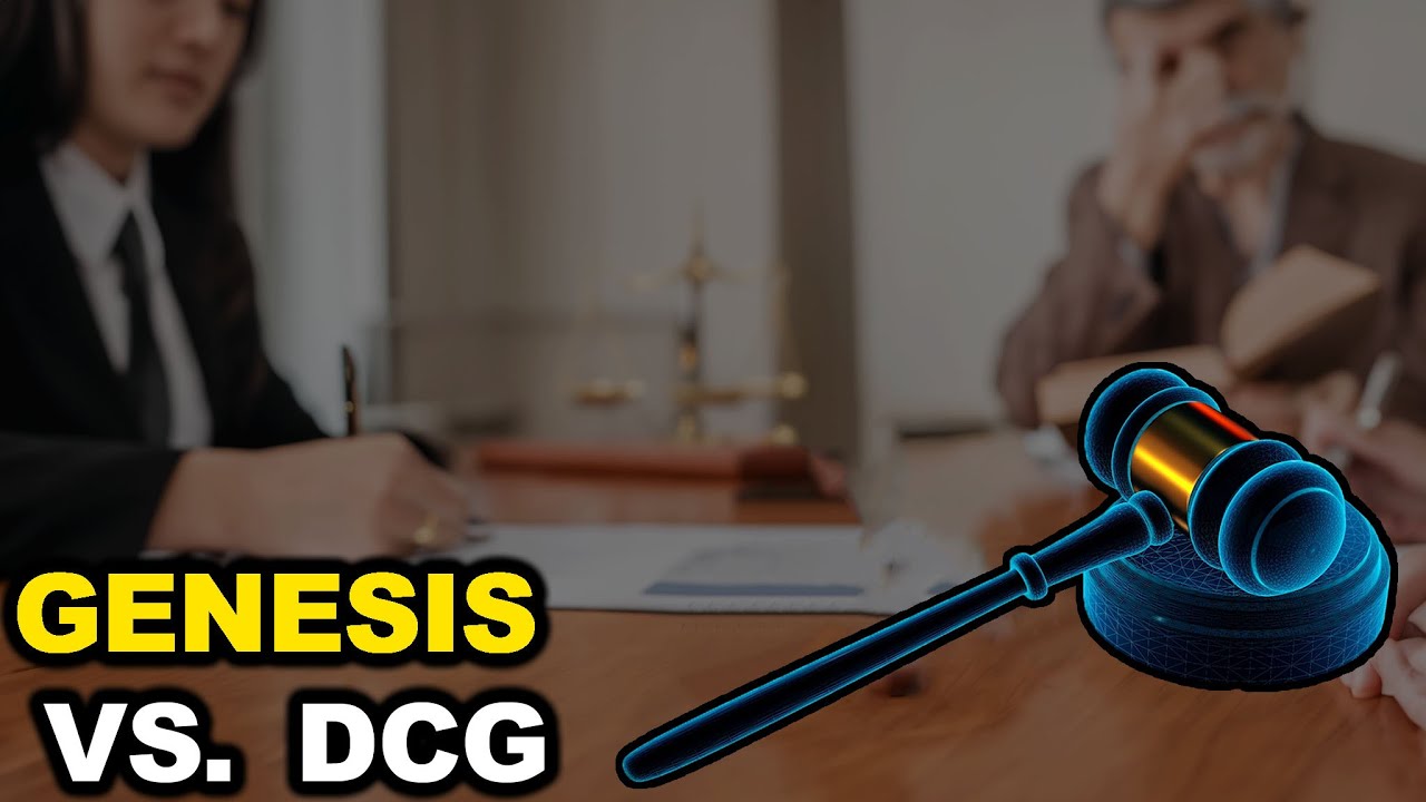 Genesis Global's $620 Million Lawsuit Against Digital Currency Group