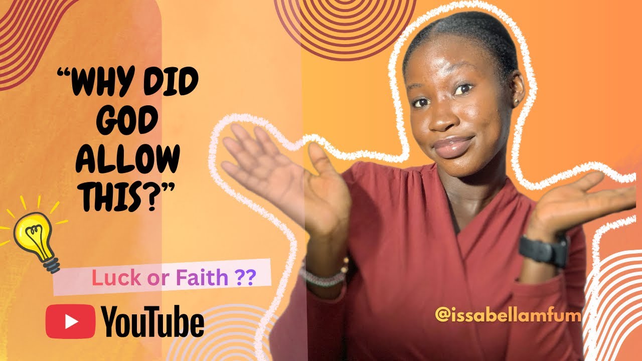 Faith vs. Life✝️🙌😩||My Personal Story 😮✨🔥