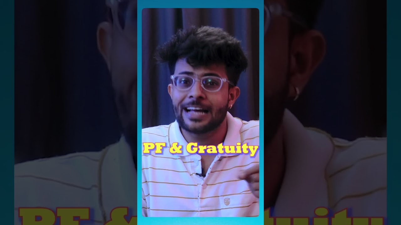 TCS 3.36 LPA  CTC Break Down 🔥| CTC | In-Hand Salary | #lmt | #shorts