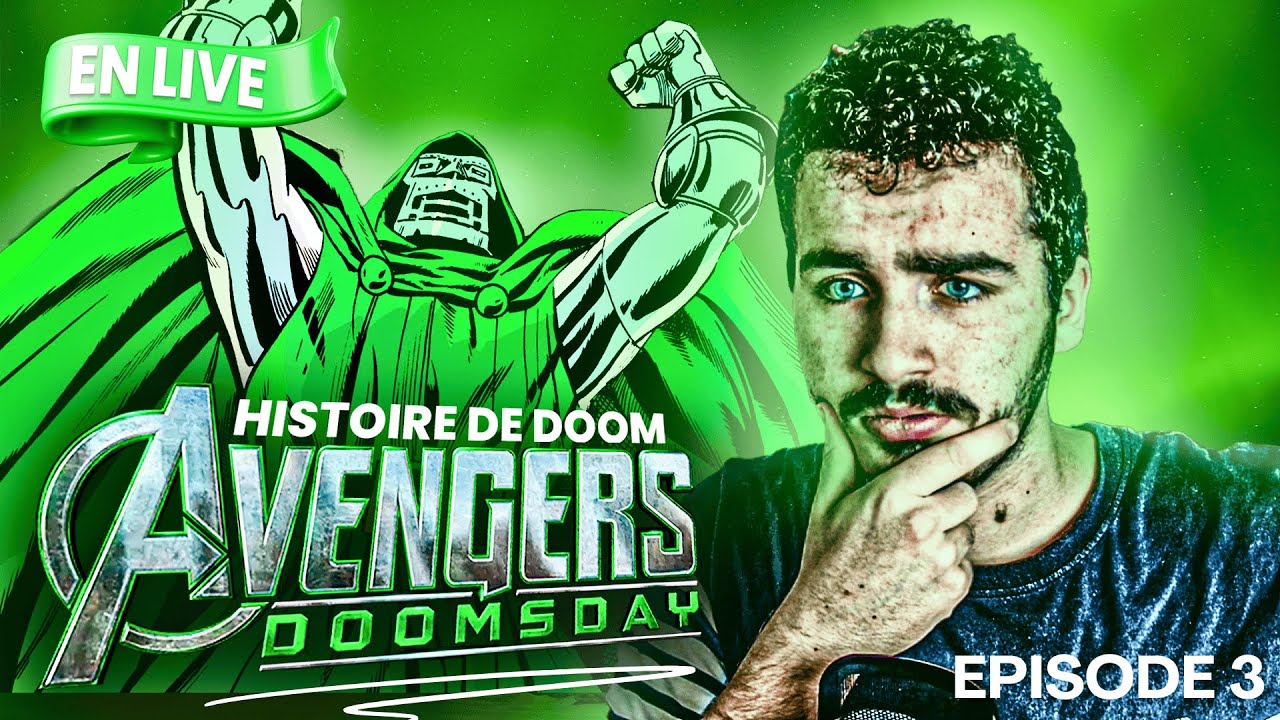 📚On découvre l'histoire de Doom ! (Episode 3)