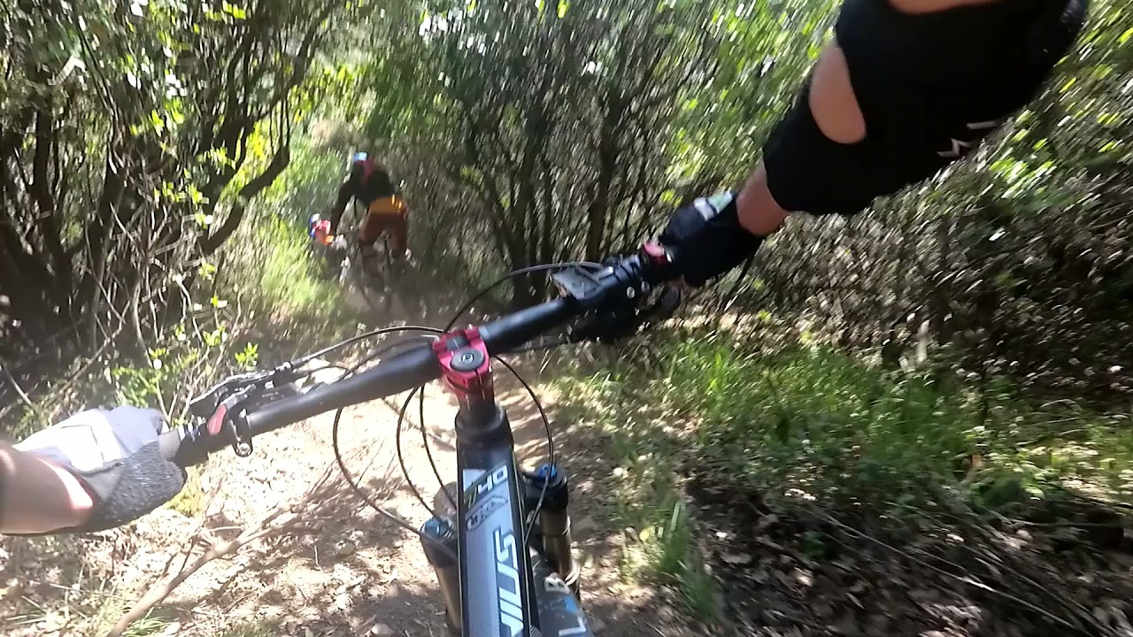 MTB Genova, Monte Gazzo - U Rekku